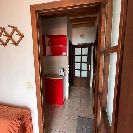 Chardak Apartments Ohrid Ngoại thất bức ảnh