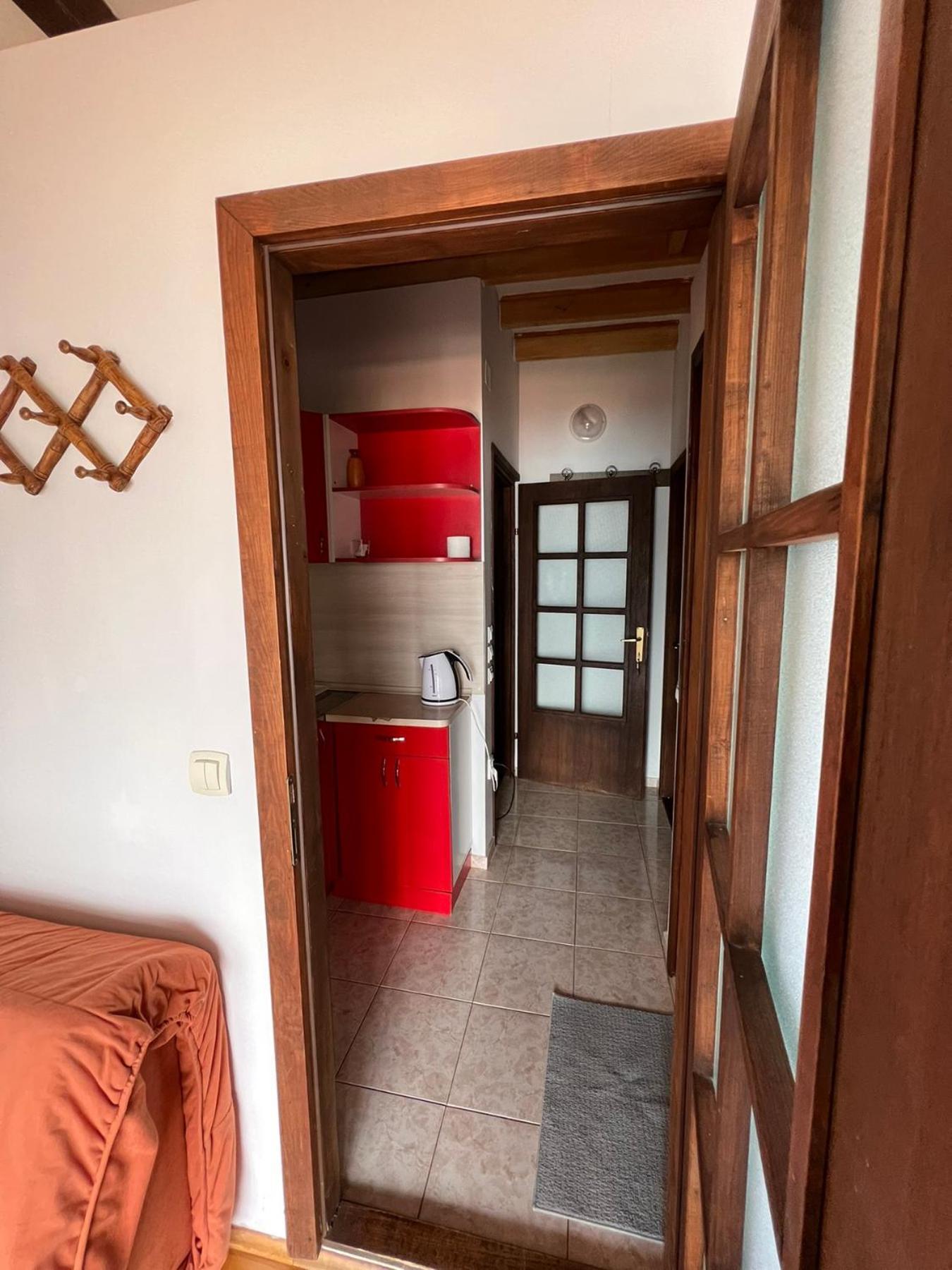 Chardak Apartments Ohrid Ngoại thất bức ảnh