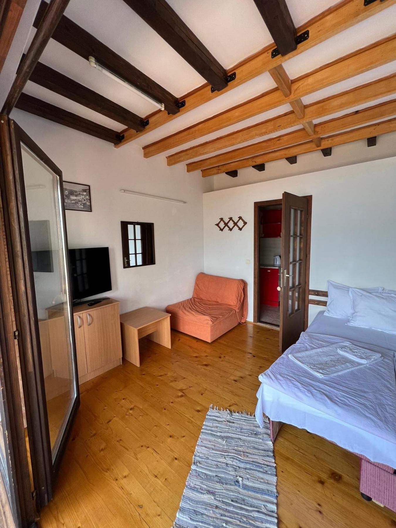 Chardak Apartments Ohrid Ngoại thất bức ảnh