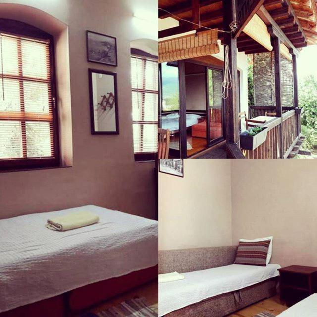 Chardak Apartments Ohrid Ngoại thất bức ảnh