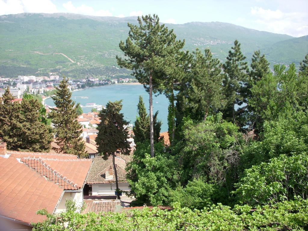 Chardak Apartments Ohrid Ngoại thất bức ảnh