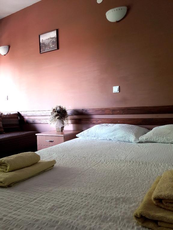 Chardak Apartments Ohrid Ngoại thất bức ảnh