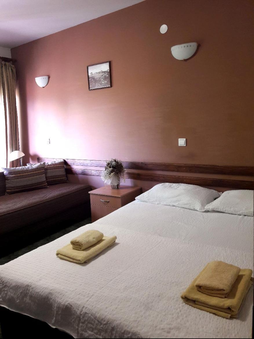 Chardak Apartments Ohrid Ngoại thất bức ảnh