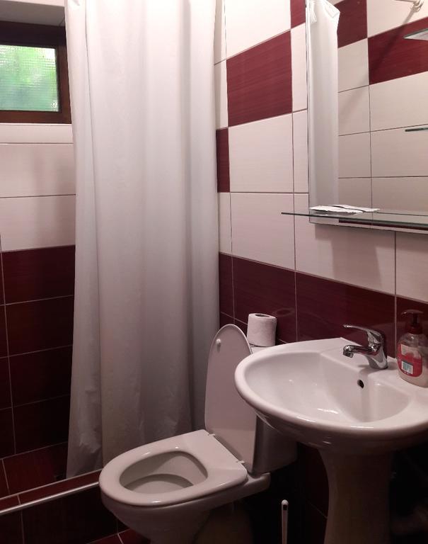 Chardak Apartments Ohrid Ngoại thất bức ảnh