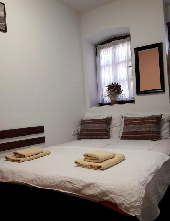 Chardak Apartments Ohrid Ngoại thất bức ảnh