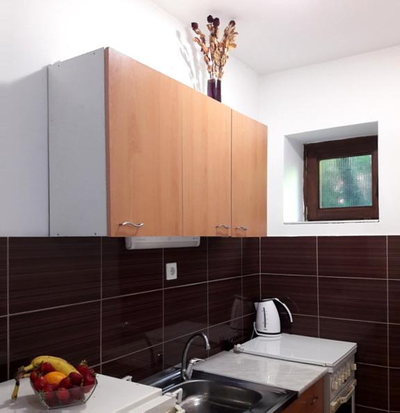 Chardak Apartments Ohrid Ngoại thất bức ảnh