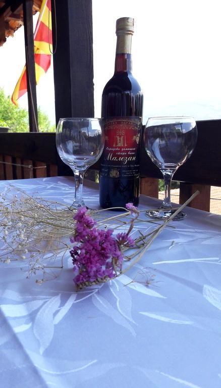 Chardak Apartments Ohrid Ngoại thất bức ảnh