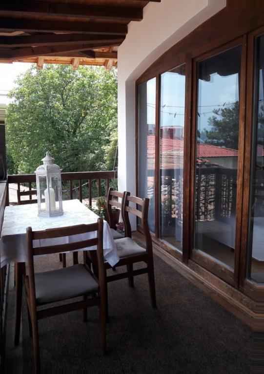 Chardak Apartments Ohrid Ngoại thất bức ảnh