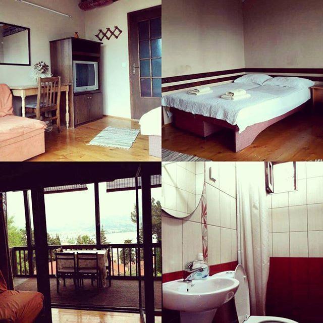 Chardak Apartments Ohrid Ngoại thất bức ảnh