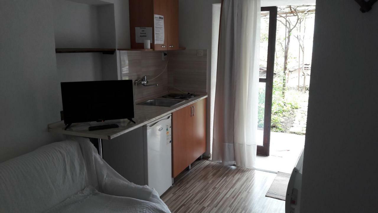 Chardak Apartments Ohrid Ngoại thất bức ảnh