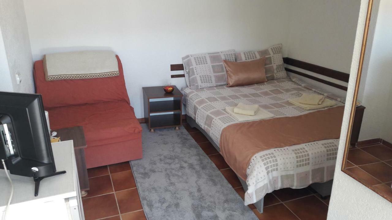Chardak Apartments Ohrid Ngoại thất bức ảnh