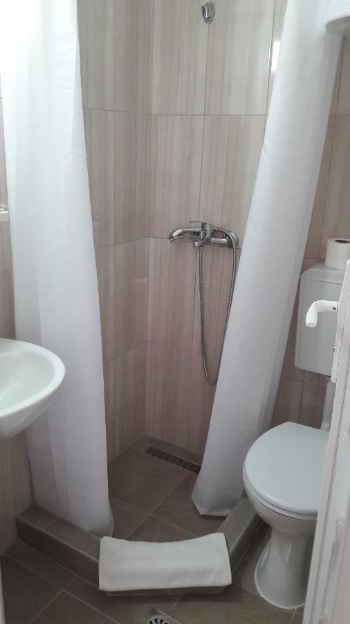 Chardak Apartments Ohrid Ngoại thất bức ảnh