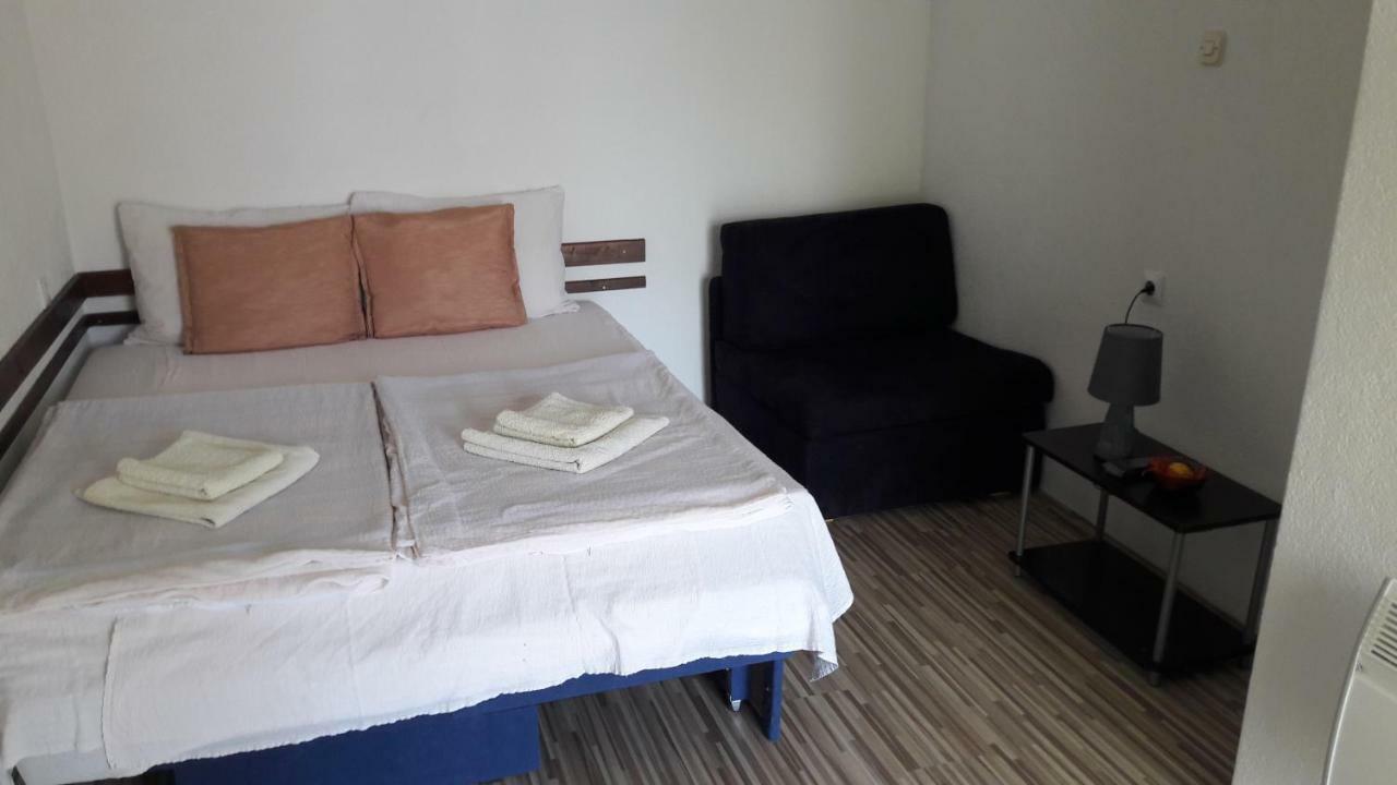 Chardak Apartments Ohrid Ngoại thất bức ảnh