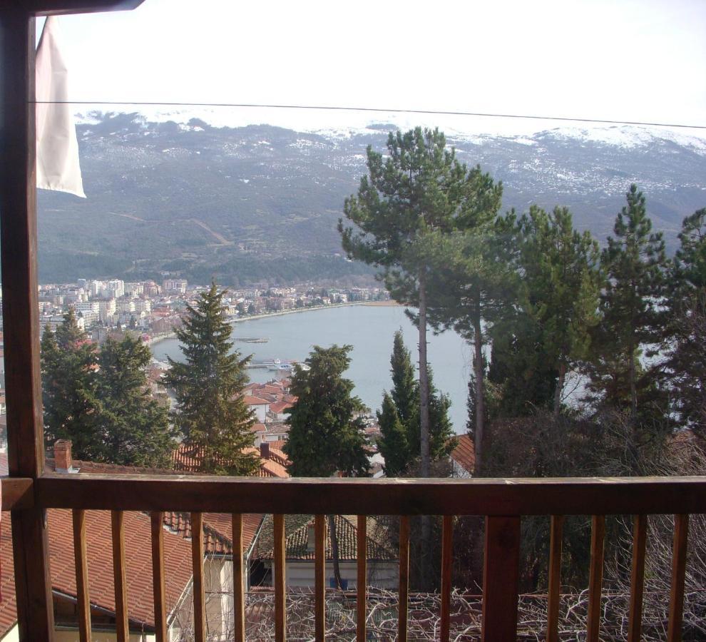 Chardak Apartments Ohrid Phòng bức ảnh