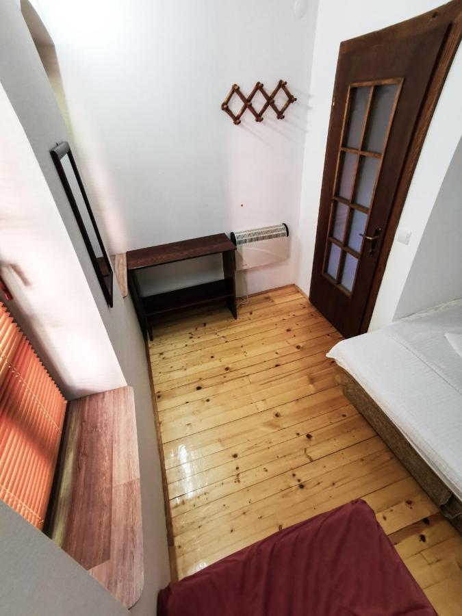 Chardak Apartments Ohrid Ngoại thất bức ảnh