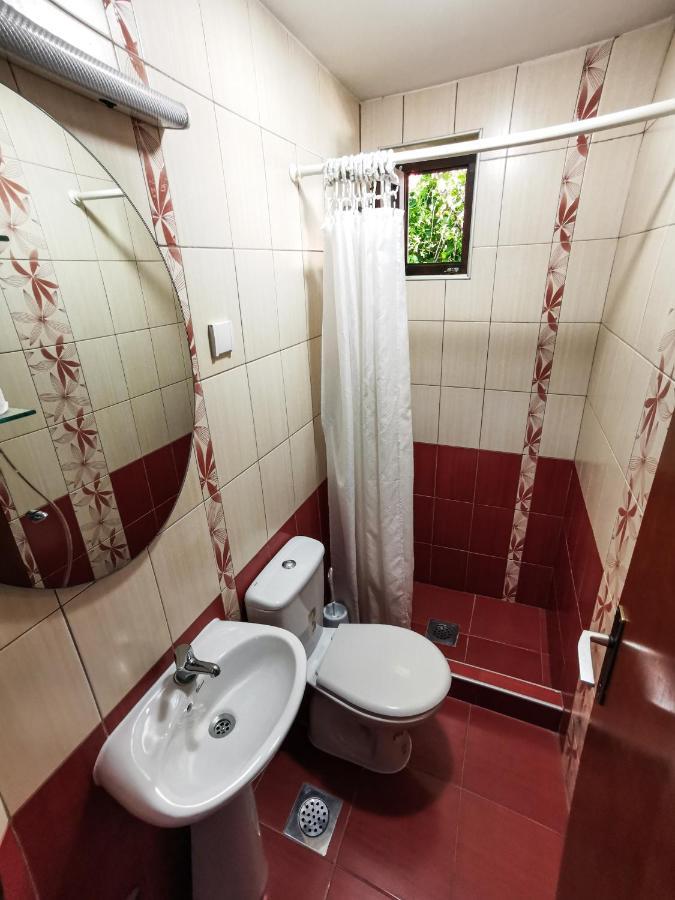 Chardak Apartments Ohrid Ngoại thất bức ảnh