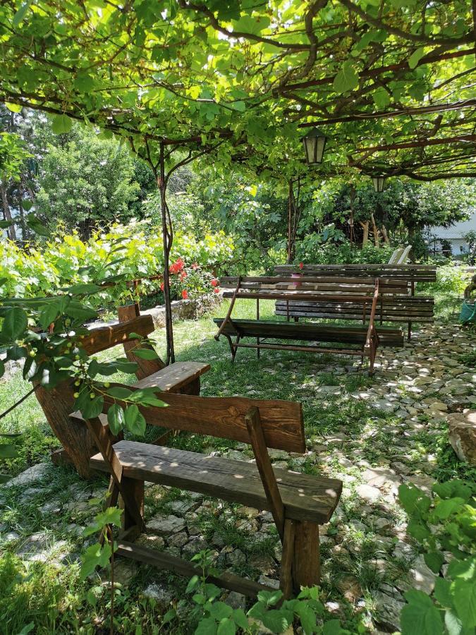 Chardak Apartments Ohrid Ngoại thất bức ảnh